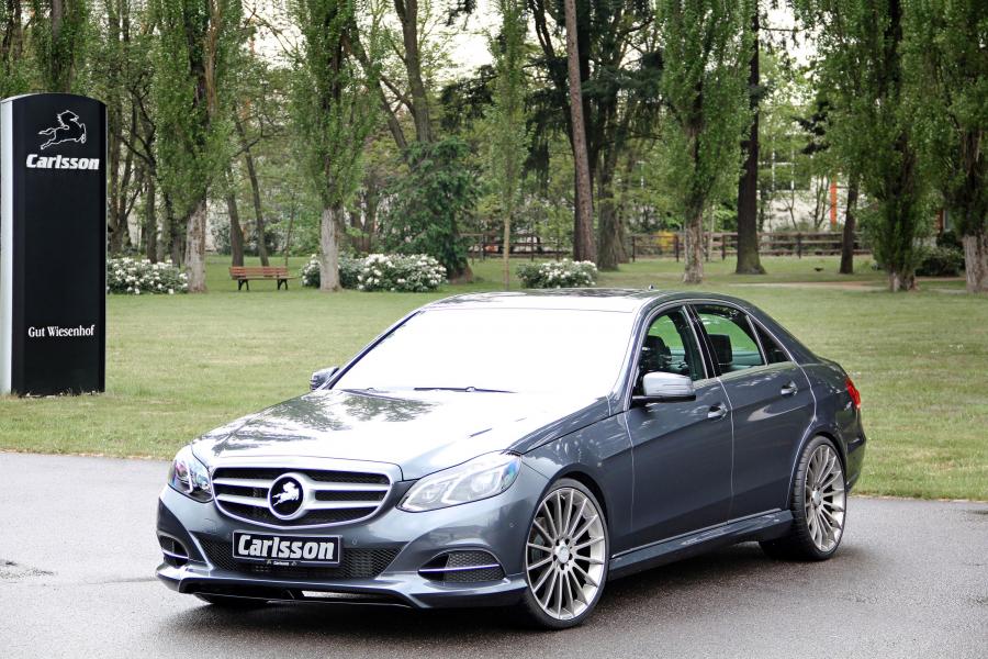  Mercedes-Benz E-Class CE30 by Carlsson 2014 года  (фото 2 из 12)